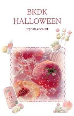 [BKDK] BKDK HALLOWEEN