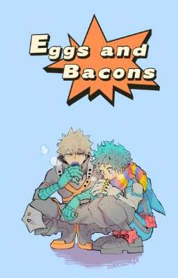 [BKDK] Eggs and bacons