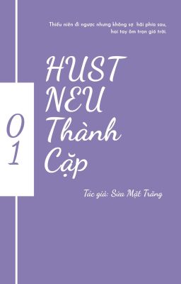 [BL] Hust Neu thành cặp