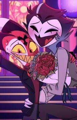 [Blitzo x stolas// helluva boss] Thử thách 100 mẫu fanfic 