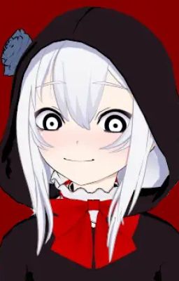 Bloody smile,broken world