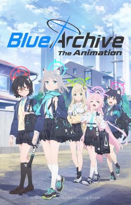 Blue Archive x Cuộc Sống Hàng Ngày Của Yurika