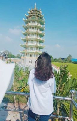 Blue Sky , Cool Wind and Me