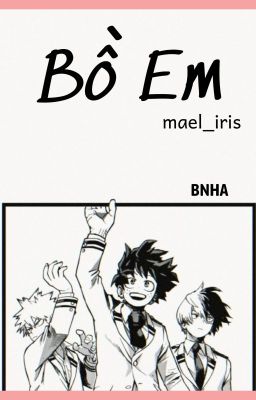 | BnHA x Reader | Bồ Em