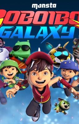 BoBoiBoy Galaxy: Những mẩu truyện ngắn