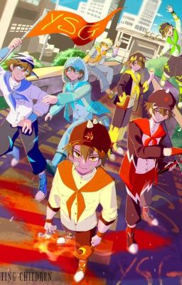 [ Boboiboy X Bnha] Thế giới anh hùng ? nhưng bọn tôi muốn nghỉ ngơi