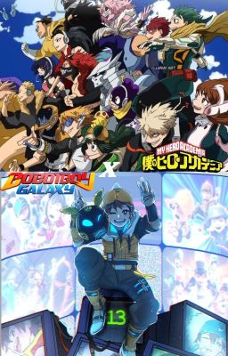 「BoBoiBoy X MHA」Chúng Ta Sẽ Là Bạn Cho Dù Ở Nơi Đâu