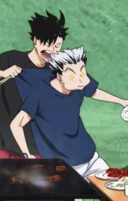 Bokuroo tuyển tập ngày nắng hạ