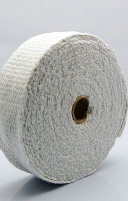 bông ceramic 610 x 3600 x 50mm - bông gốm ceramic Luyang wool