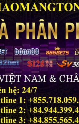 bong88 ✅ sbobet ✅ sv388 ✅ s128 ✅ ok368  ✅ https://giaomangtong.com