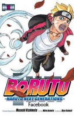 [ Boruto fanfic] Biệt đội Facebook