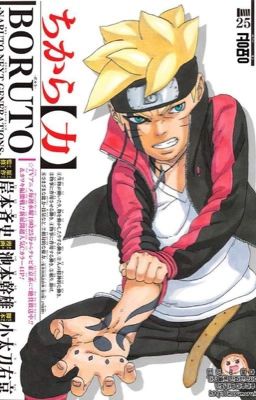 BORUTO: NARUTO NEXT GENERATION MANGA VIETNAMESE