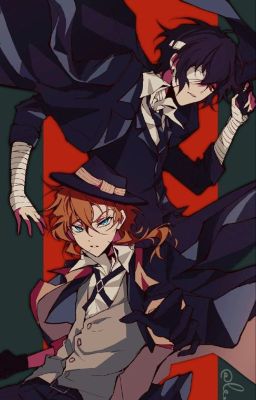 [BSD Fanfic] [Soukoku] Ti tiện