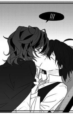 [BSD - Ranpo x Poe ] ( One-shot ) Nụ hôn đầu