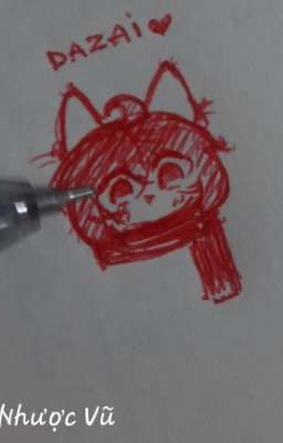 [BSD] [Soukoku/DaChuu] Mùa hè, quýt và cậu