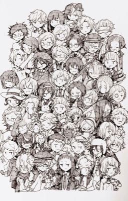 [BSD] Trở thành con của otp? Sao lại không nhỉ