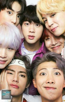 | BTS | Groupchat nhà Chống Đạn