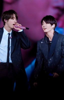 [BTS][JinKook] Em út và Anh cả