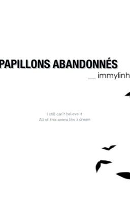 bts ; shortfic | papillons sauvages [wild butterflies]