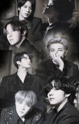 [ BTS X FANFICTION ] HUYẾT ẤN THIÊN TƯỢNG