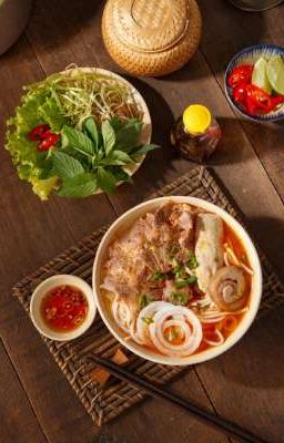 Bún Bò