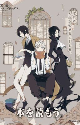 [Bungou Stray Dogs] through the looking glass (broken mirror, echoed images)