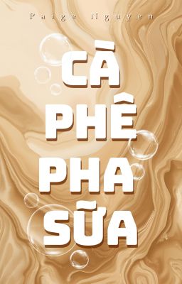 Cà Phê Pha Sữa