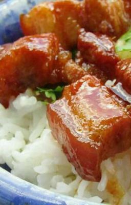 Các Món Ăn Của Nhược Tư