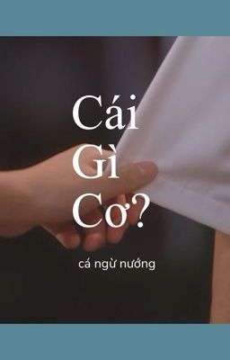 Cái gì cơ?