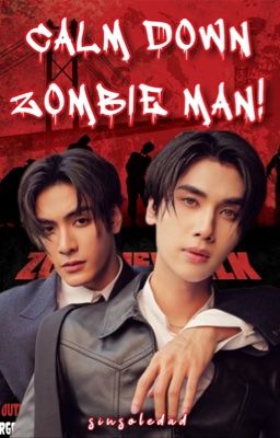 Calm down, zombie man![Drop]
