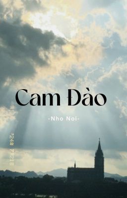 CAM ĐÀO