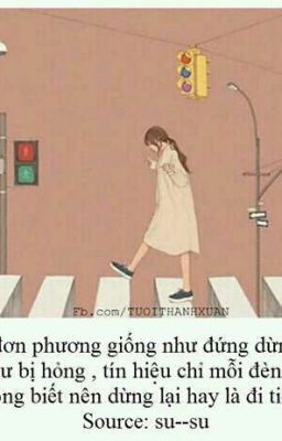Cảm giác đơn phương 