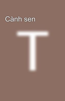 Cành sen 
