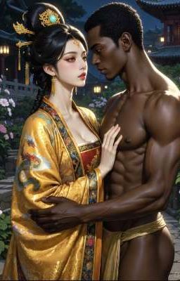 (CaoH) Hoàng Hậu Dâm Loạn Và Tên Nô Lệ Da Đen May Mắn