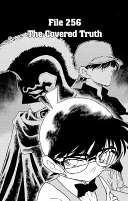 Case Disclosed [Detective Conan/fanfic dịch]