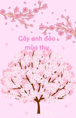 Cây anh đào mùa thu