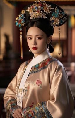 Chân hoàn truyện chi ngọc mềm hoa nhu