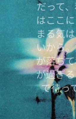 chẳng ai nhìn lại, thì hai ta chẳng là gì? [hạ thời thanh xuân]