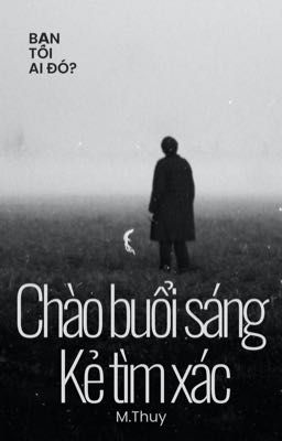 Chào buổi sáng 