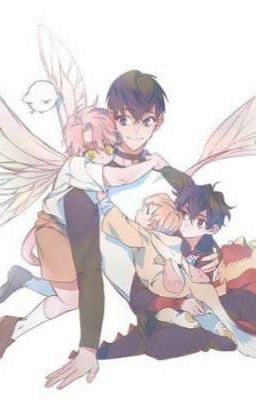 Chào Mừng Con Trở Về Nhà [Fanfic những rank cấp s tôi nuôi dưỡng]