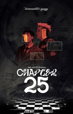 Chapter25 ★ Gốc cây hải đường