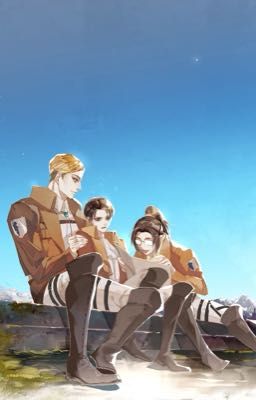 [Char-Oc/Attack on Titan/AoT] Một bản tình ca của người và tôi