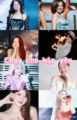 Chạy Cho Kịp Yêu - CDDG2024
