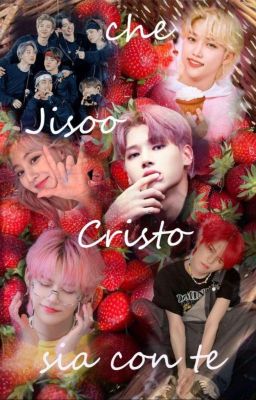 Che Jisoo Cristo sia con te✨️🐛