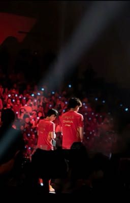 Chỉ còn hai người và một trái tim 