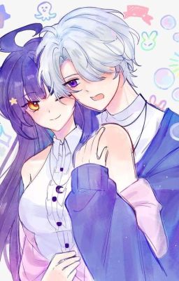 Chỉ Muốn Cùng Cậu Viết Tiếp Mỗi Ngày (Zio x Amy)