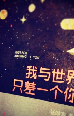 Chỉ vì được gặp em - Just for meeting you | Trương Hạo Thần [Hoàn]