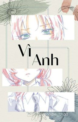 [Chiba x Hayami] [Ansatsu Kyoushitsu] [Oneshot] Vì anh...