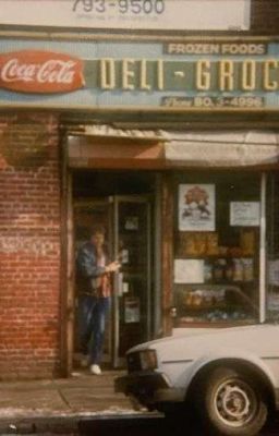 chiều thu nơi phố thị nữu ước.₊˚☆fakenut