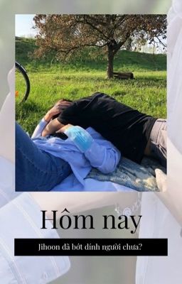 Chodeft • abo | Hôm nay Jihoon đã bớt dính người chưa?